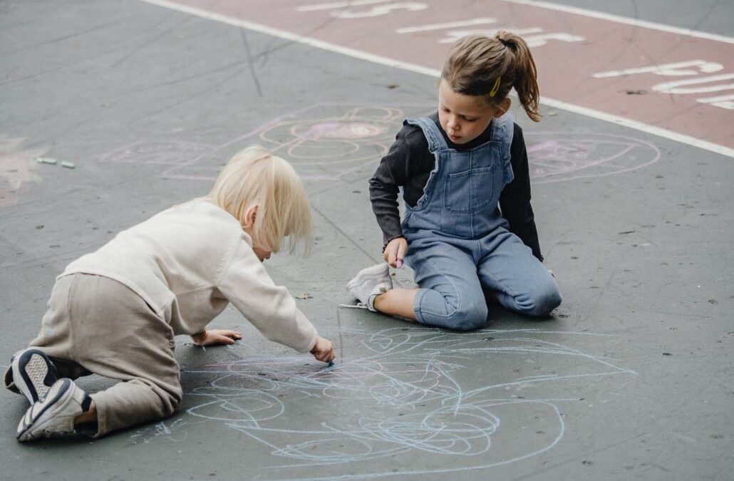 Omgang met kinderen