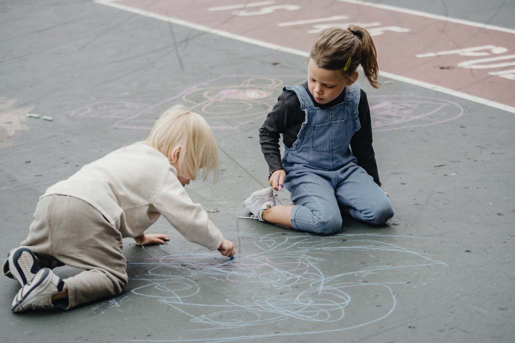 Omgang met kinderen