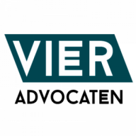 Vier advocaten